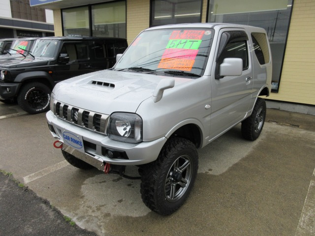 ジムニーXG 4WD