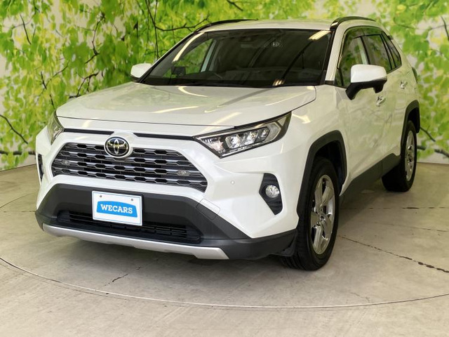 RAV42.0 G 4WD