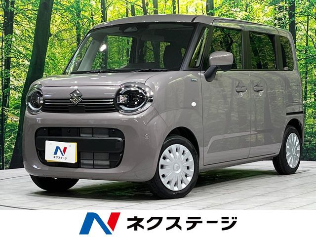 ワゴンRスマイルハイブリッド(HYBRID) S