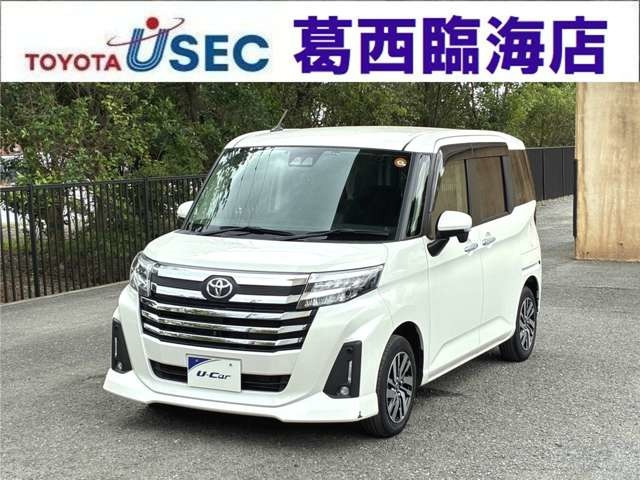 ルーミー1.0 カスタム G