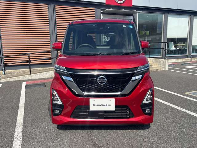 ルークスハイウェイスター