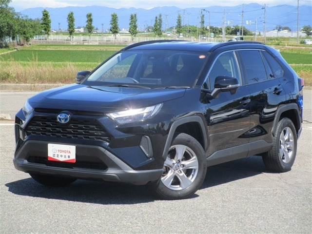 RAV42.5 ハイブリッド X E-Four 4WD