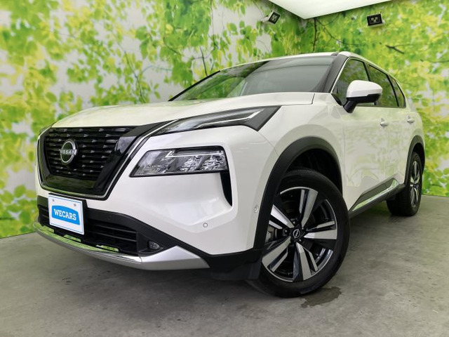 エクストレイル1.5 G e-4ORCE 4WD
