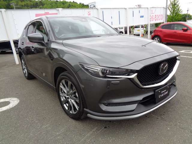 CX-52.2 XD エクスクルーシブ モード 4WD