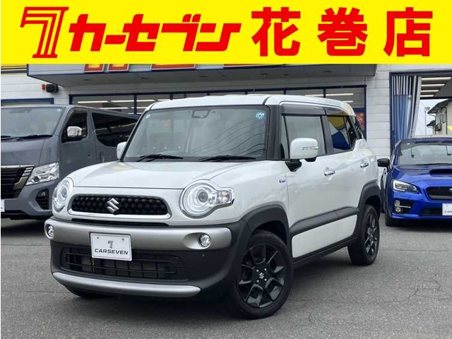 クロスビー1.0 ハイブリッド(HYBRID) MX 4WD