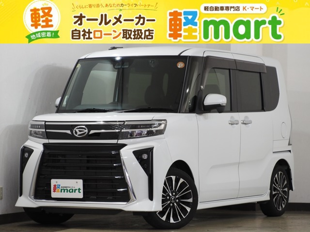 タントカスタムRS