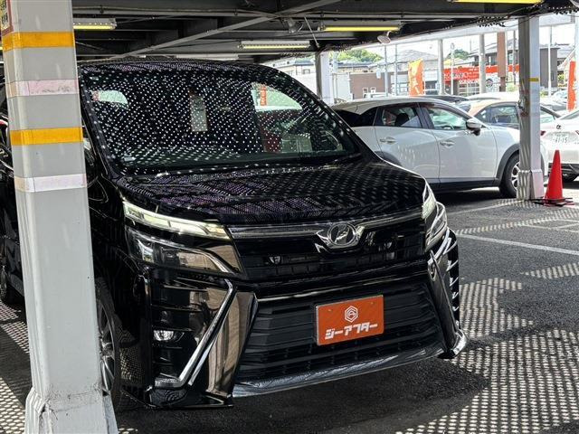 ヴォクシー2.0 ZS 煌