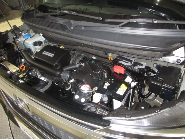 N-BOXカスタムG L ホンダセンシング