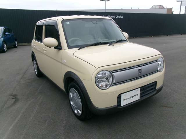 アルトラパンL 4WD