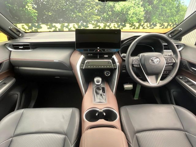 ハリアー2.5 ハイブリッド Z レザーパッケージ