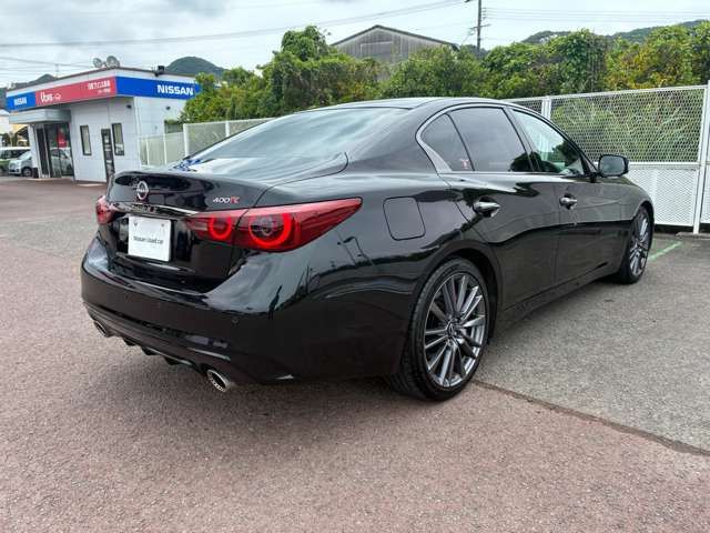 スカイライン3.0 400R