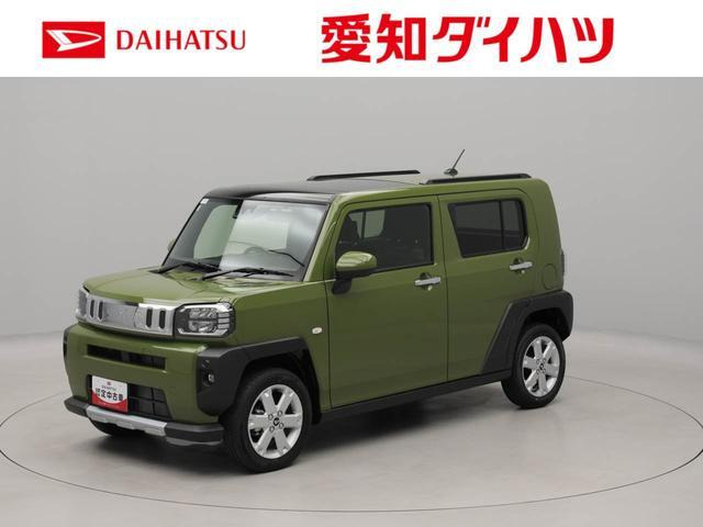 タフトG クロム ベンチャー