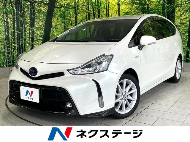 プリウスα1.8 S ツーリングセレクション