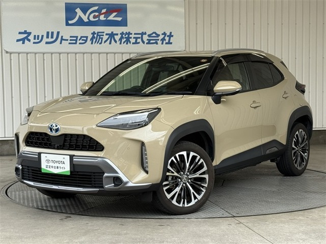 ヤリスクロス1.5 ハイブリッド Z