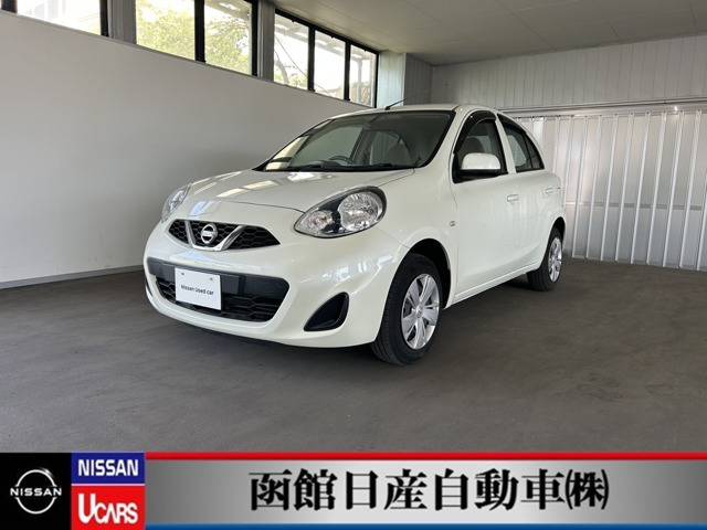 マーチ1.2 X FOUR 4WD