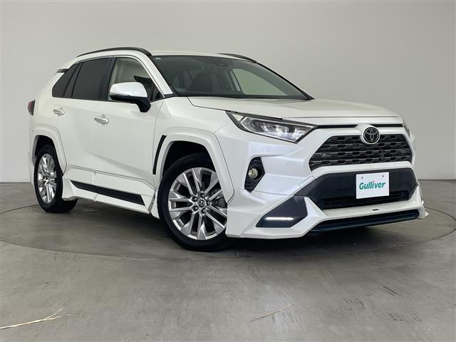 RAV42.0 G Zパッケージ 4WD
