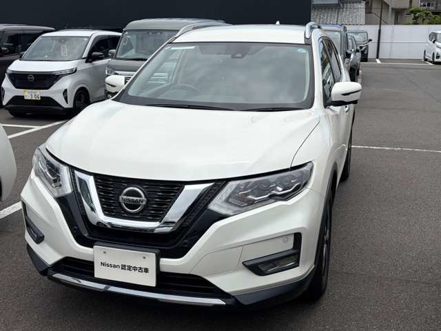 エクストレイル2.0 20Xi