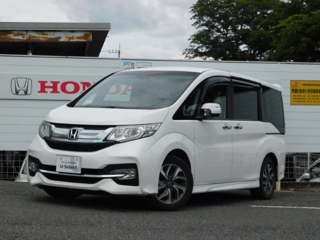 ステップワゴン1.5 スパーダ アドバンスパッケージ ベータ