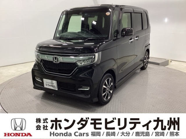 N-BOXカスタムG L ホンダセンシング