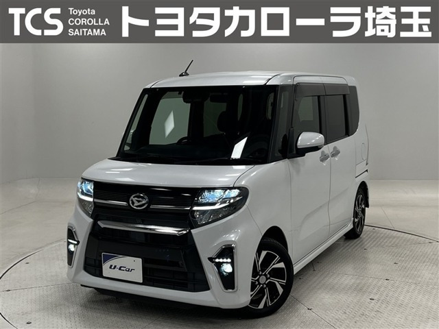 タントカスタムX