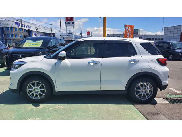 ライズ1.0 G 4WD