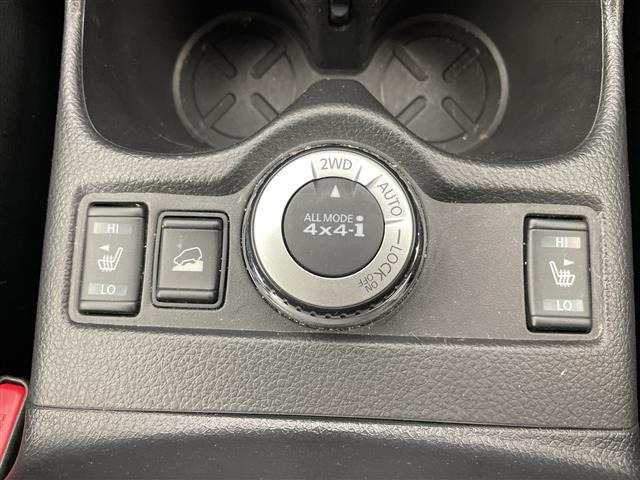 エクストレイル2.0 20Xtt エマージェンシーブレーキパッケージ