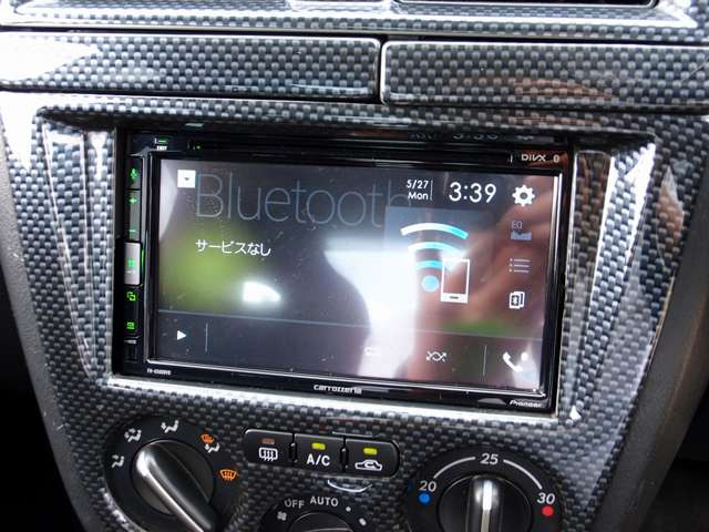 カロッツエリア製ディスプレイオーディオ/Bluetooth/ETC/HID/RAYSボルクレーシングTE37C16AW/タイヤTOYO NANOENERGY3PLUS 7分山/STIマフラー