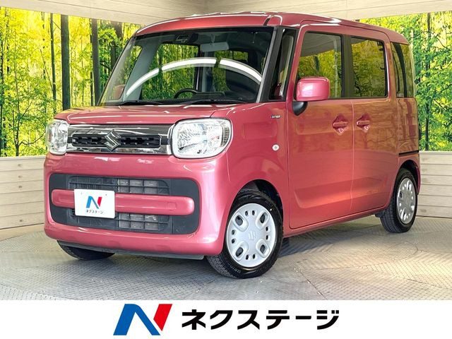 スペーシアハイブリッド(HYBRID)  X