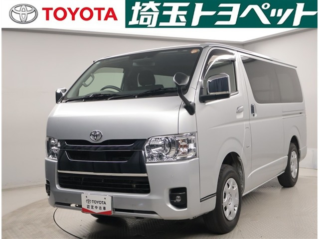 ハイエースバン2.8 スーパーGL ロング ディーゼル 4WD