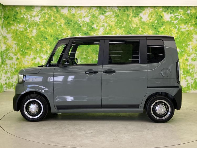 N-BOXジョイ ターボ 2トーン