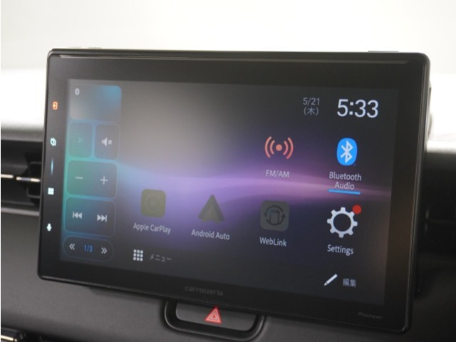 ヴェゼル1.5 ハイブリッド Z