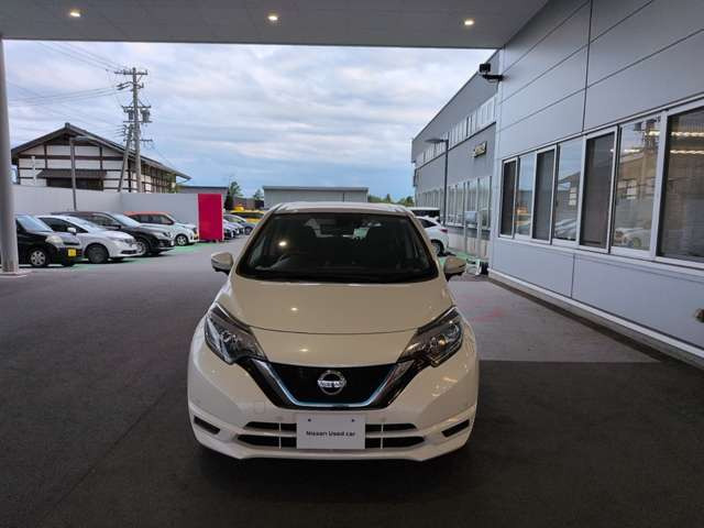ノート1.2 e-POWER X