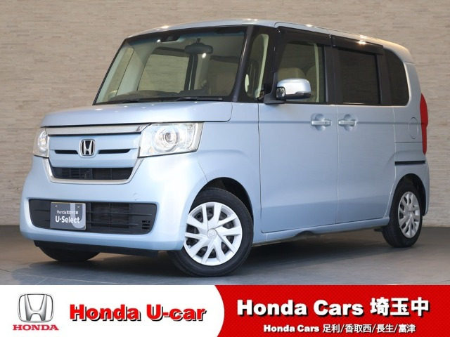 N-BOXG EX ホンダセンシング