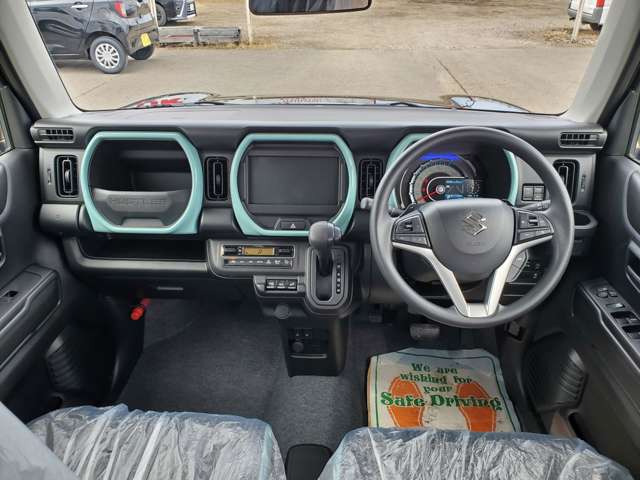 ハスラーハイブリッド(HYBRID) Gターボ 4WD