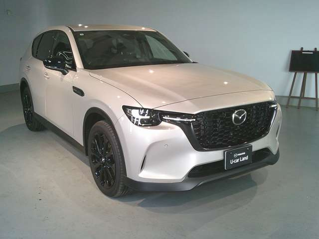 CX-603.3 XD ドライブ エディション ナッパ レザー パッケージ ディーゼル