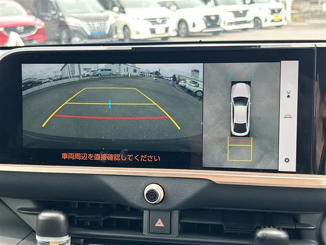 クラウンクロスオーバー2.5 G アドバンスト E-Four 4WD