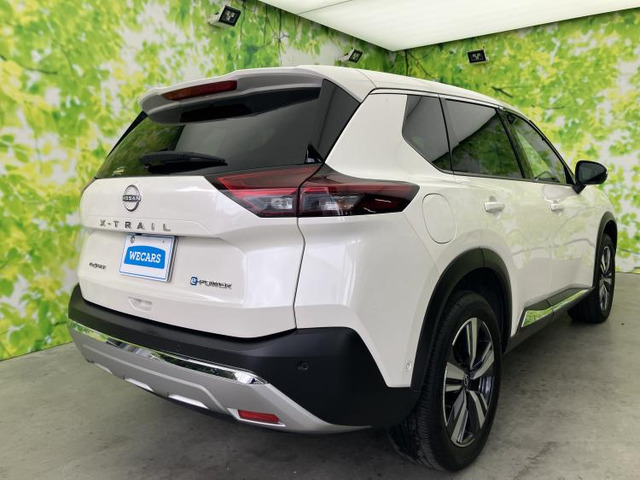 エクストレイル1.5 G e-4ORCE 4WD
