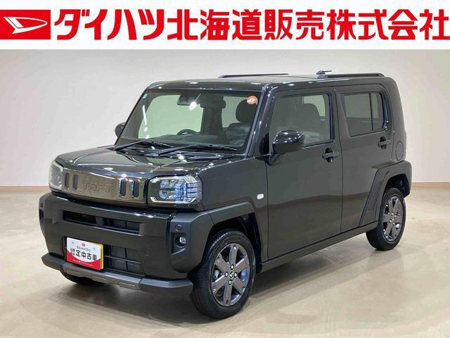 タフトG ダーククロム ベンチャー 4WD