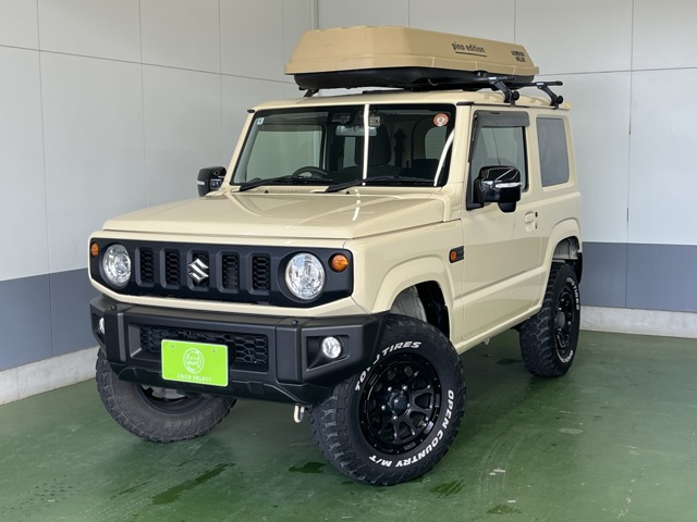 ジムニーXC 4WD