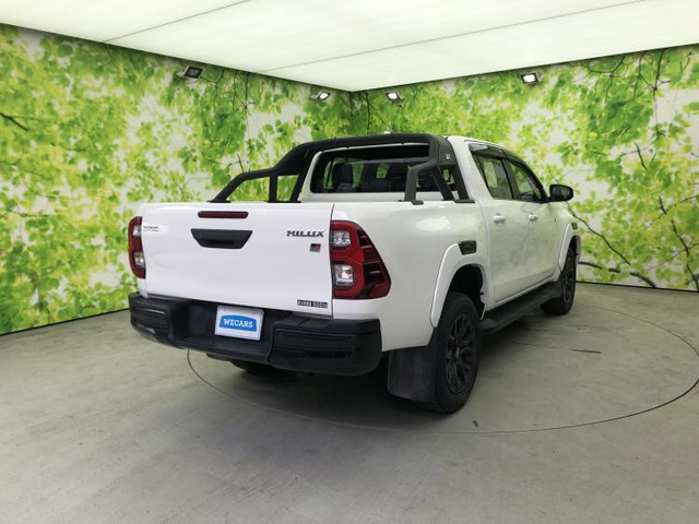ハイラックス2.4 Z GRスポーツ ディーゼル 4WD