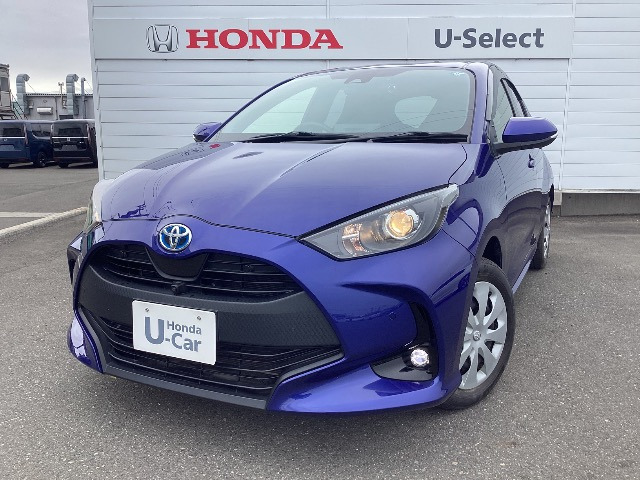 ヤリス1.5 ハイブリッド G E-Four 4WD