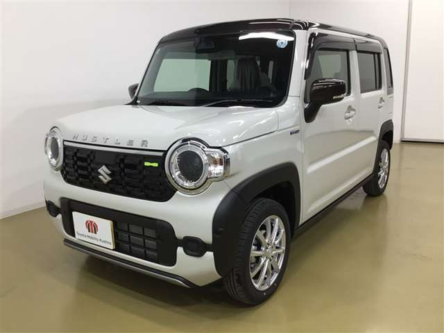 ハスラーハイブリッド(HYBRID) G