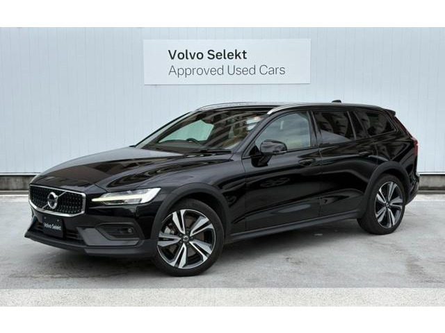V60クロスカントリーT5 AWD プロ 4WD