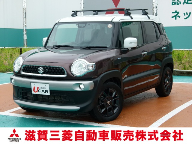 クロスビー1.0 ハイブリッド(HYBRID) MZ