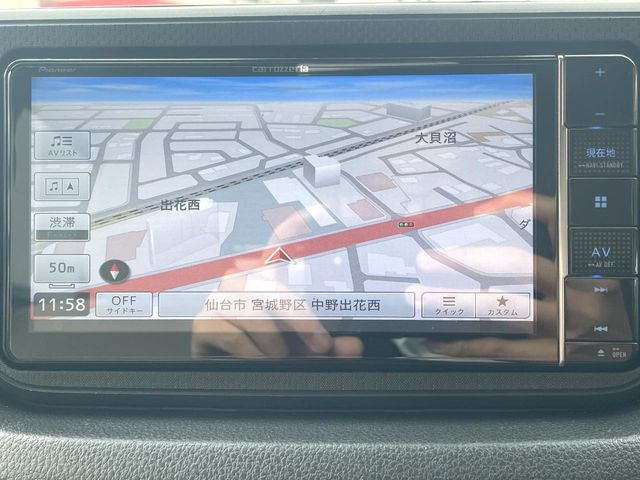 ムーヴL SAIII