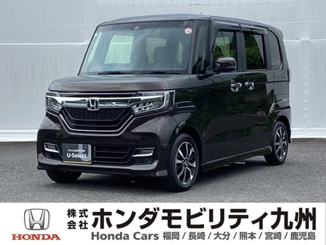 N-BOXカスタムG L ホンダセンシング