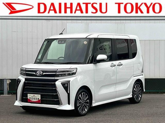 タントカスタムRS