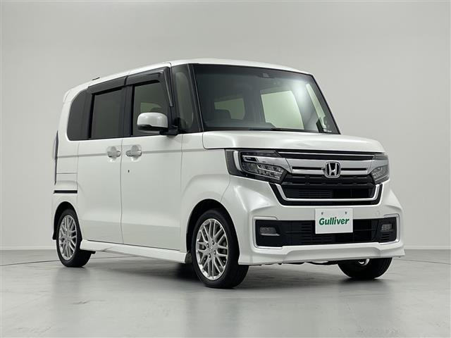 N-BOXカスタムL ターボ