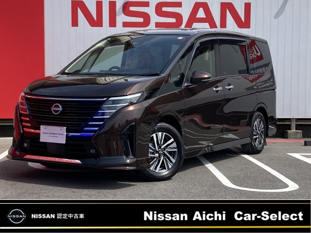 セレナ1.4 e-POWER ハイウェイスターV