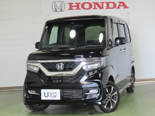 N-BOXカスタムG L ホンダセンシング 4WD